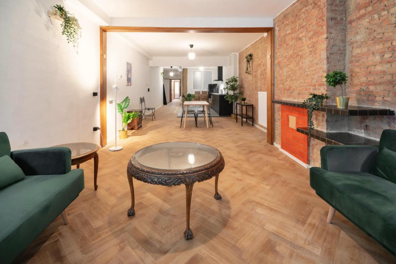 Charming And Spacious Antwerp City Center Apartments Antuérpia Exterior foto