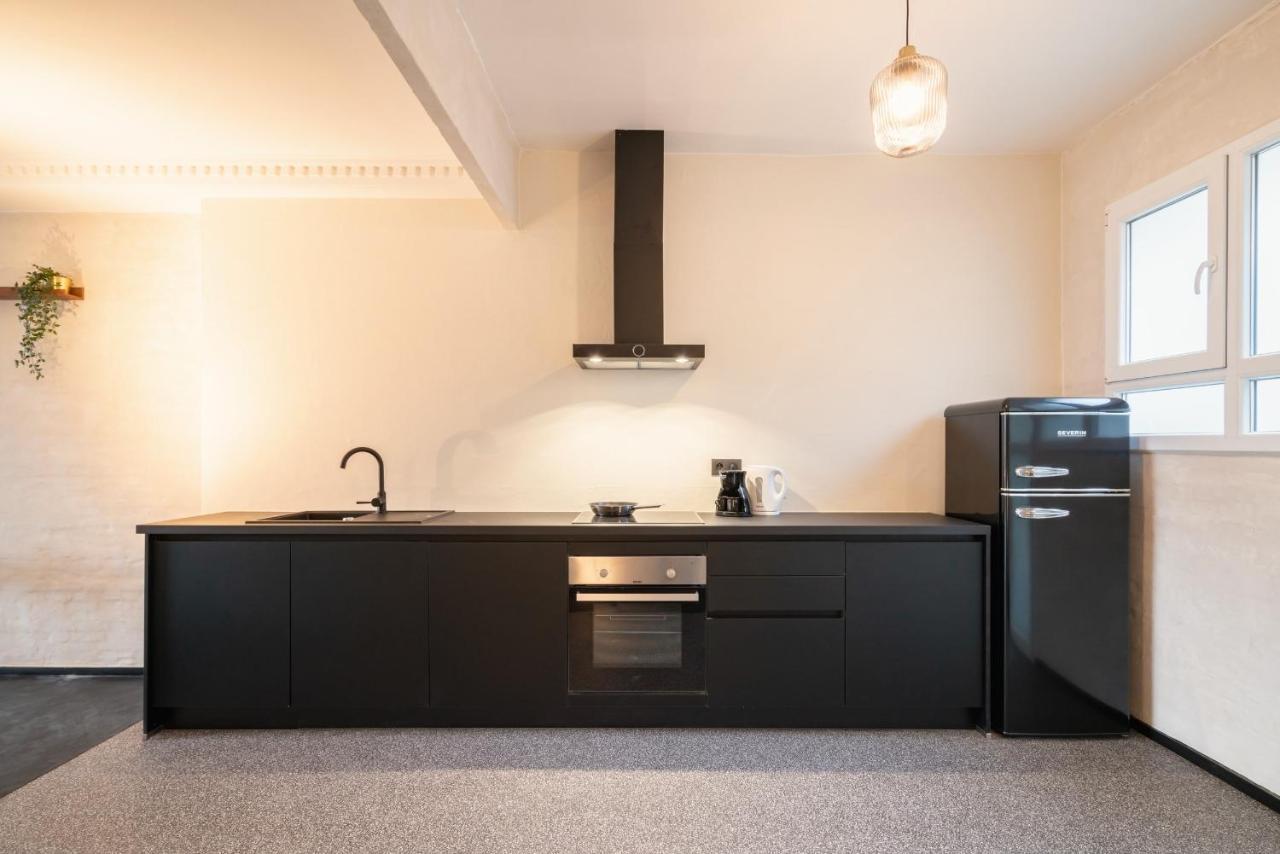 Charming And Spacious Antwerp City Center Apartments Antuérpia Exterior foto