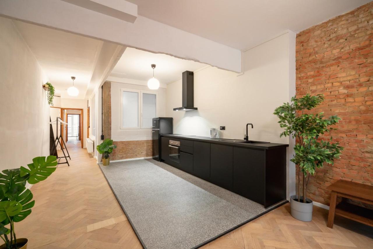Charming And Spacious Antwerp City Center Apartments Antuérpia Exterior foto