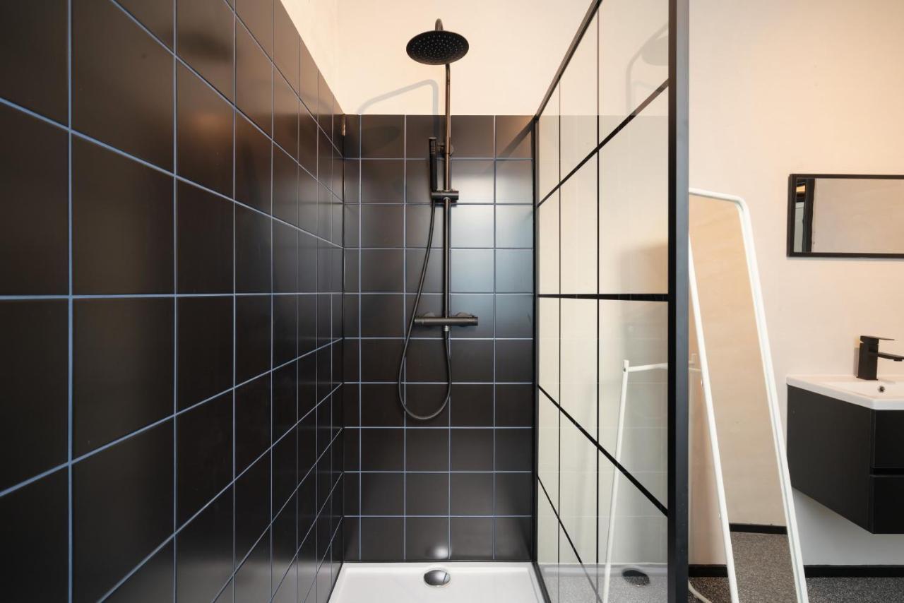 Charming And Spacious Antwerp City Center Apartments Antuérpia Exterior foto
