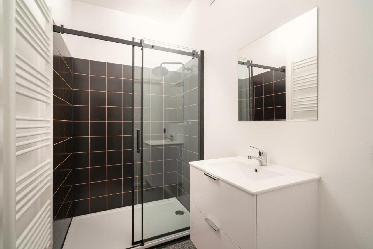 Charming And Spacious Antwerp City Center Apartments Antuérpia Exterior foto