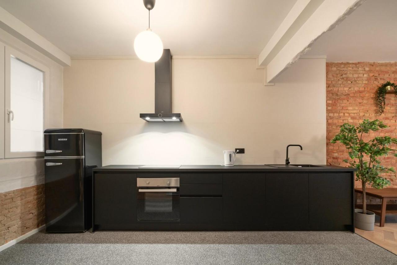 Charming And Spacious Antwerp City Center Apartments Antuérpia Exterior foto