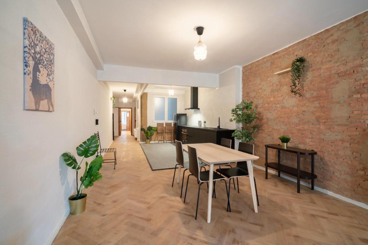Charming And Spacious Antwerp City Center Apartments Antuérpia Exterior foto
