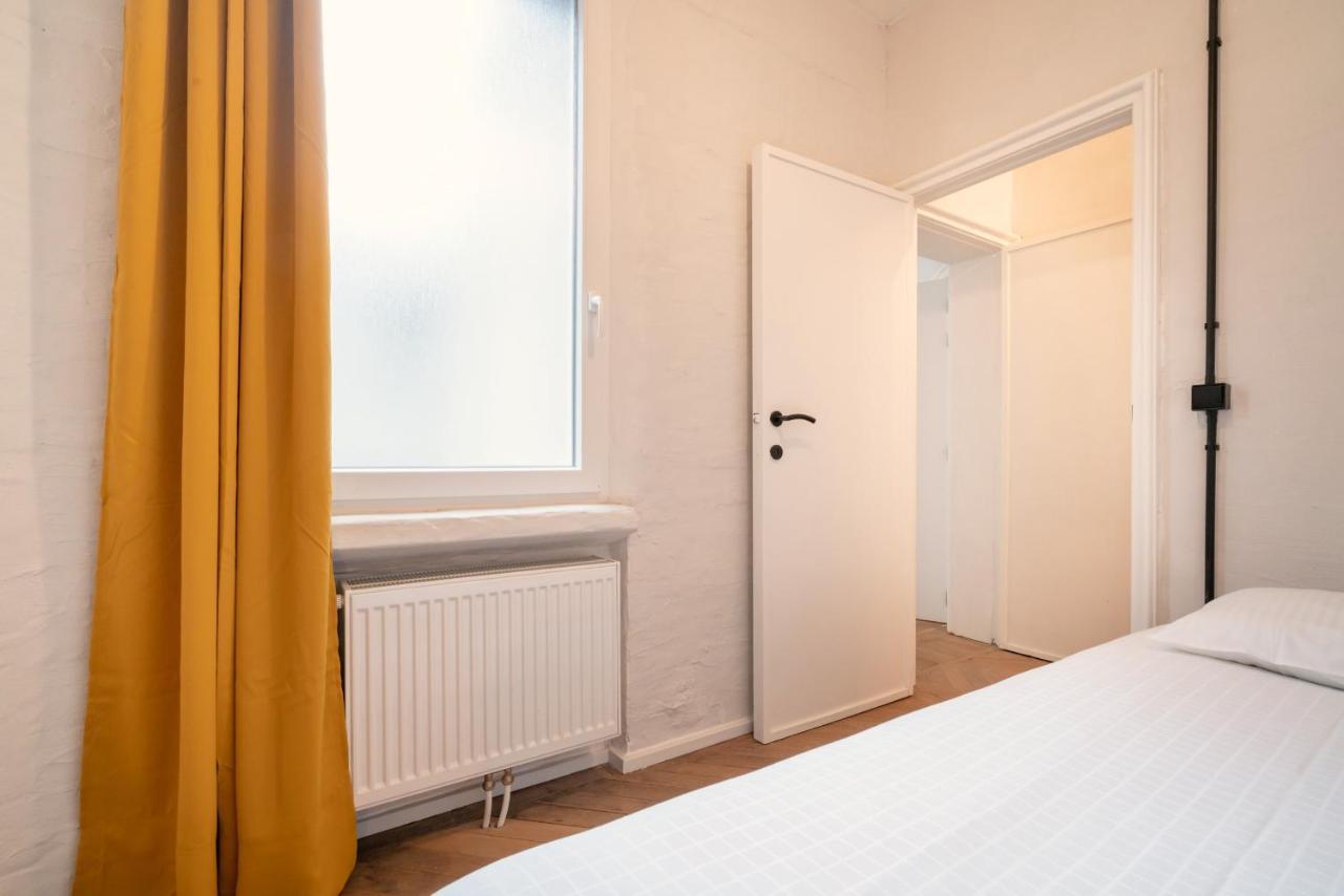 Charming And Spacious Antwerp City Center Apartments Antuérpia Exterior foto